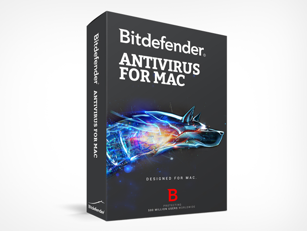 Free: Bitdefender Antivirus for Mac 6-Month Subscription