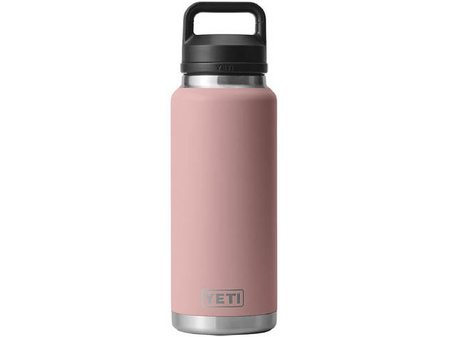 YETI - Rambler - 26oz Bottle - Sandstone Pink