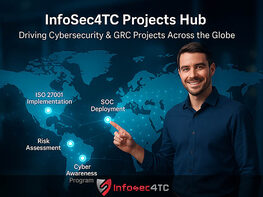 InfoSec4TC Projects Hub: Learn Cybersecurity & GRC