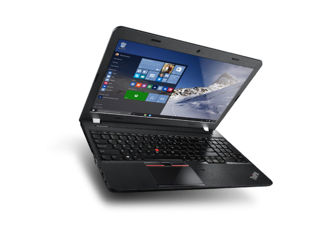 Lenovo Thinkpad E560 15" Laptop, 2.3GHz Intel i5 Dual Core Gen 6, 8GB RAM, 500GB SATA HD, Windows 10 Professional 64 Bit (Renewed)
