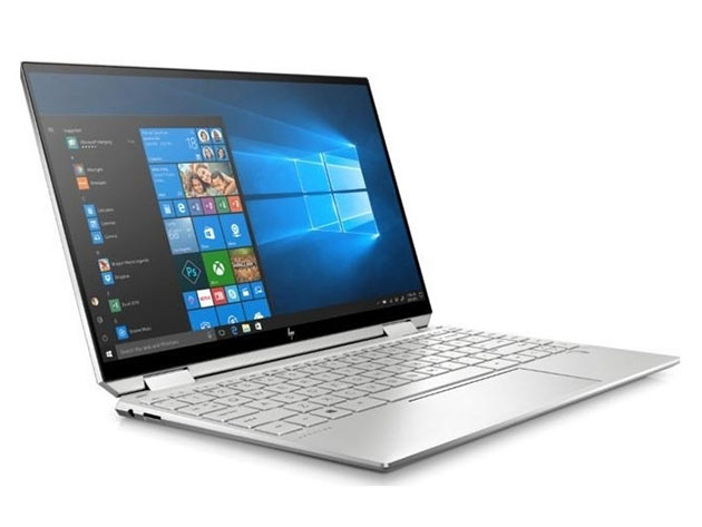 HP Spectre x360 13.3" Touch Laptop 512GB - Silver (Certified Refurbished)