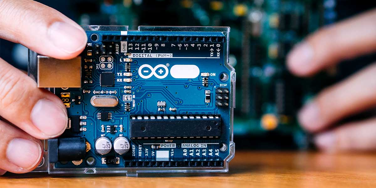 Make Your Own Arduino Shield