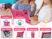 N02 PRO 10" Android 13 Tablet 12GB RAM 128GB Storage (Pink Case/Children's Edition)