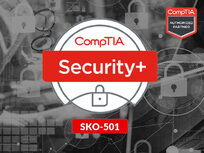CompTIA Security+ (SY0-501) - Product Image