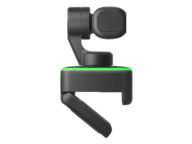 | AI-Powered StackSocial 4K Link: Webcam Insta360