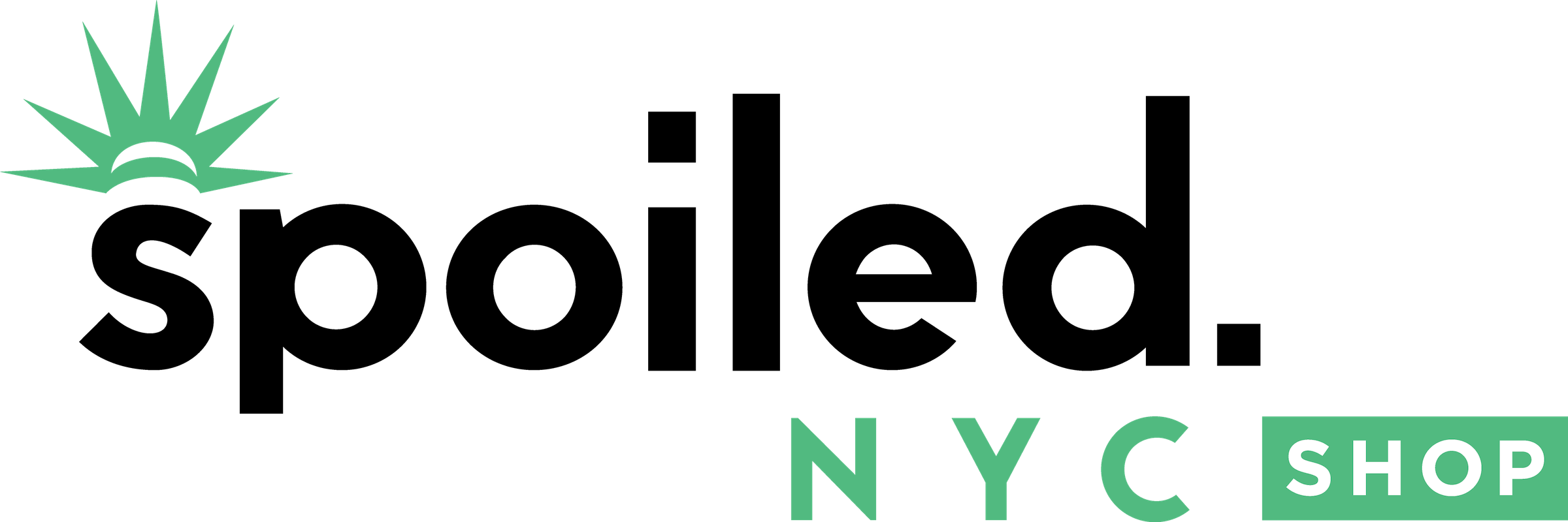 spoiled NYC Logo