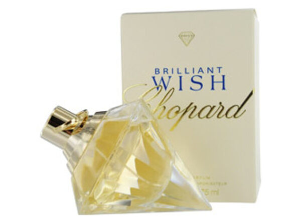 chopard parfum brilliant wish