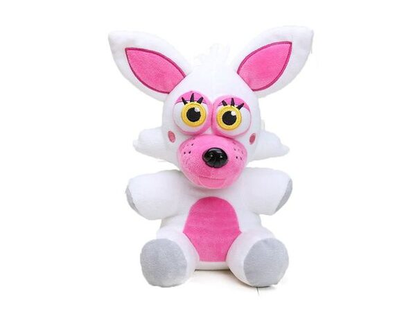 giant funtime foxy plush