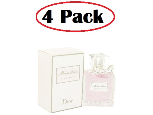 Dior perfume set online of 4