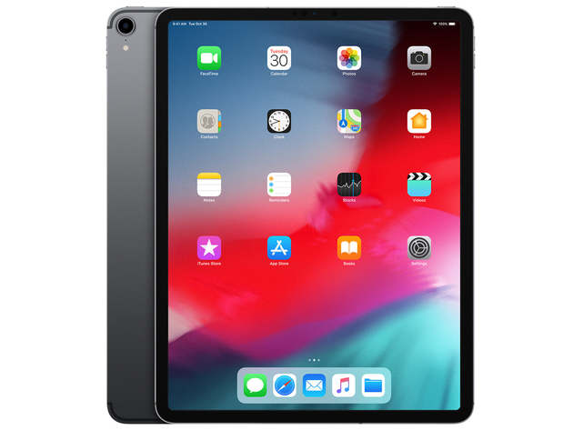 値下MXE52J/A iPad Pro Wi-Fi+Cellular 256GB シルバー SIMフリー iPad本体