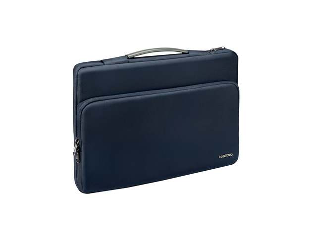 tomtoc Versatile A14 For 14.2" MacBook Pro 2021 | Surface Book/ Laptop Gray