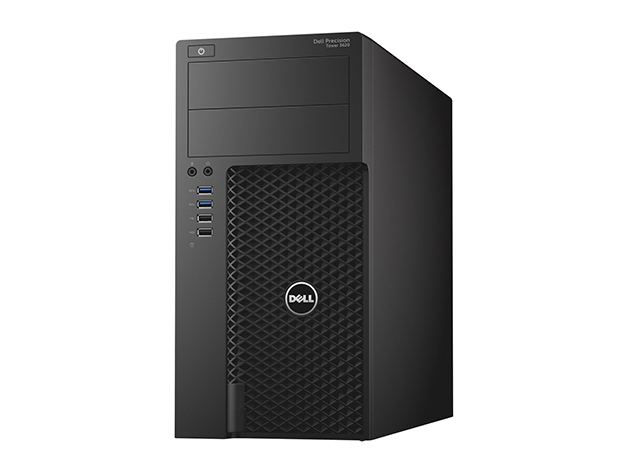 Dell Precision T3620 Tower i7-6700 16GB 512GB Win10 Pro (Refurbished)