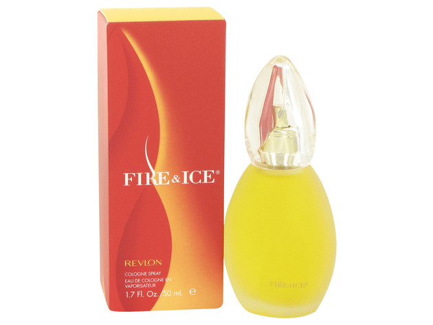 FIRE & ICE Cologne Spray 1.7 oz For Women 100% authentic perfect as a gift or just everyday use