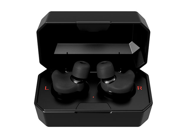 Decibullz: Custom Moldable True Wireless Earphones