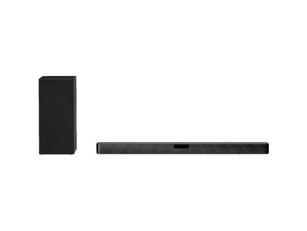 LG SN5Y 2.1-Channel 400W Soundbar System