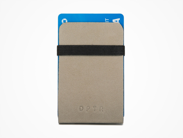 DPTR Clamshell Wallets (Gray)