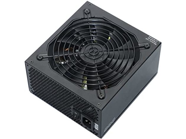 Unknown PowerSpec 650 Watt 80 Plus Gold Fully Modular ATX Power Supply (New)