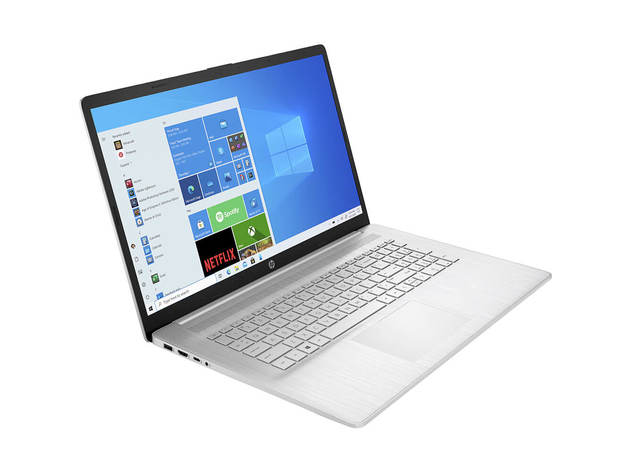 HP 17CP0076NR 17 inch HD Touch Laptop - AMD Athlon Gold 3150U - 8/512 GB