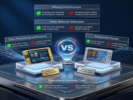 BitCoin Ticket Miner