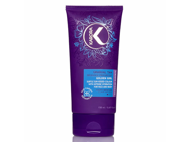 Karora Gradual Tanner