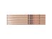 Vic Firth SRHI-3 Ralph Hardimon Indoor Corpsmaster Marching Drum Stick, 3-Pack