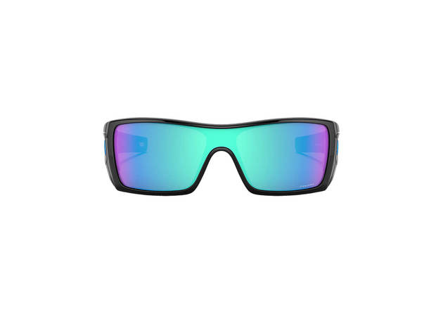 Oakley 91015827 BATWOLF - Polished Black with Prizm Sapphire