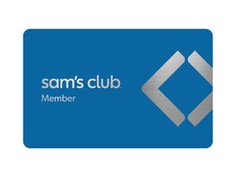 1-Year Sam's Club Membership with Auto-Renew