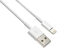 10-Ft Lightning Cables: 3-Pack