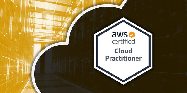 AWS Certified Cloud Practitioner - Product Image