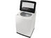 Samsung WA55A7300AE 5.5 Cu. Ft. Ivory Smart HE Top Load Washer With Super Speed Wash