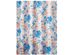 Martha Stewart Savannah Rose 72 Inch X 72 Inch Floral-print Shower Curtain, Multicolor