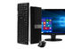 Dell Optiplex 5040 Desktop PC, 3.2GHz Intel i5 Quad Core Gen 6, 16GB RAM, 1TB SATA HD, Windows 10 Home 64 bit, 19” Widescreen Screen (Renewed)