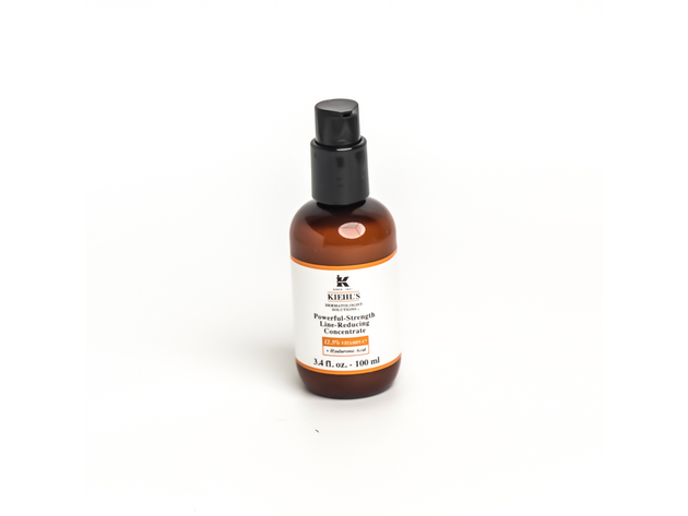 Kiehl's Powerful-Strength Line Reducing Concentrate with Vitamin C 3.4oz (100ml)