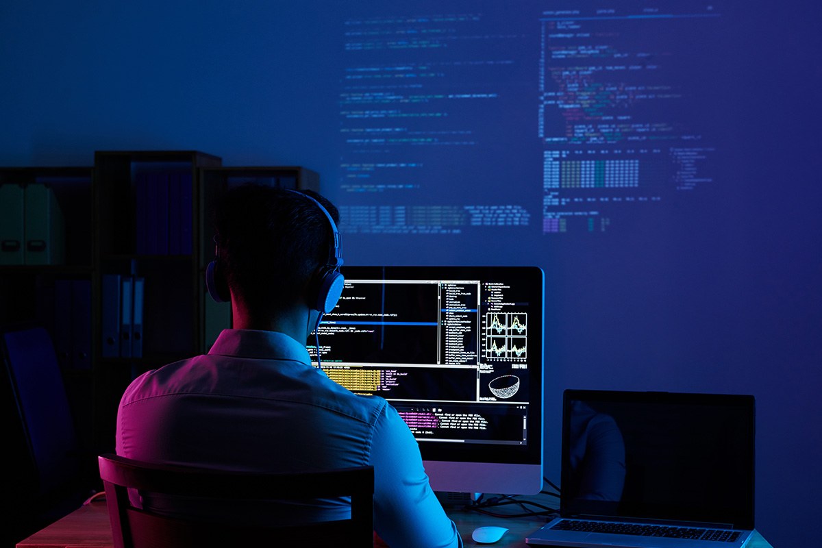 Score an extra 50 percent on cybersecurity, IT, and programming courses