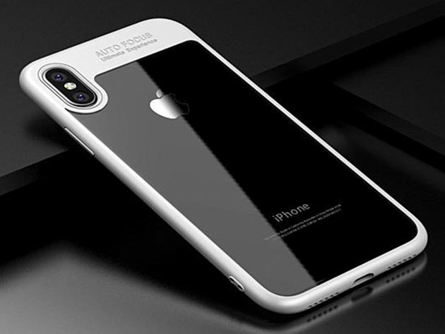iPhone X Case (White)