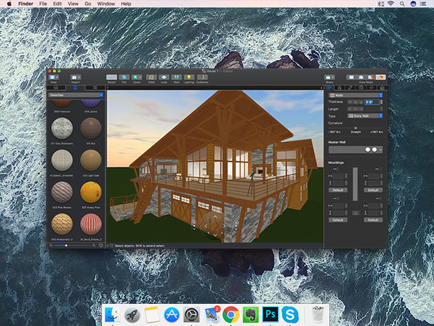 Live Home 3D Pro for Mac