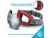 Wildhorn Roca Snowboard & Ski Goggles US Team Official Supplier,Crimson/Silver (New)