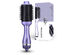 Cortex 1,200W Beauty Breeze Dryer Brush (Lavender)