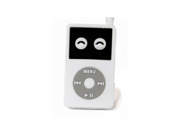 Digital Gadgets DGUSB8IP 8GB iPod-Shaped USB Flash Drive