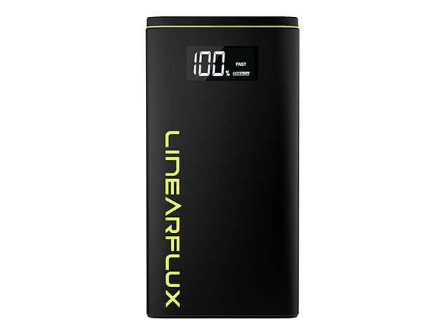 HyperDigital Ultra Series 11,000mAh Power Bank