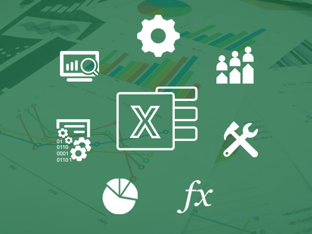 The Professional Microsoft Excel Certification Training Bundle ...