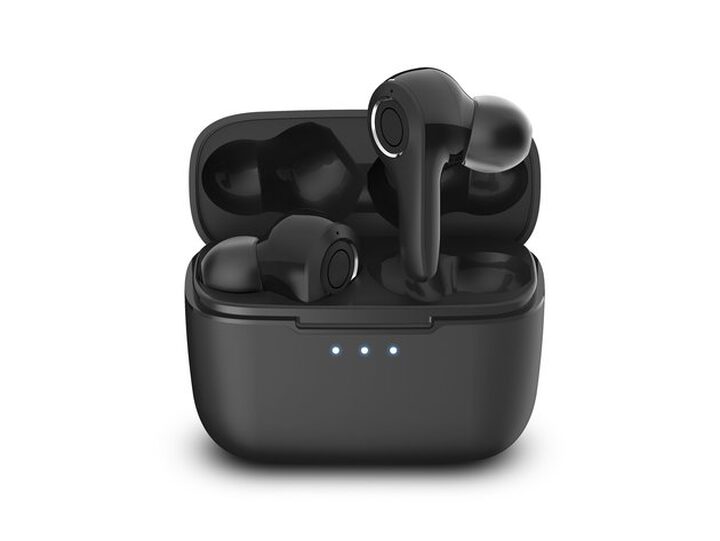 Brookstone Airphones True Wireless Earbuds Headphones BKH600