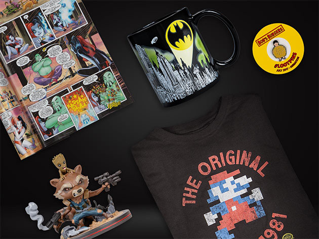 Loot Crate: 3-Month Subscription