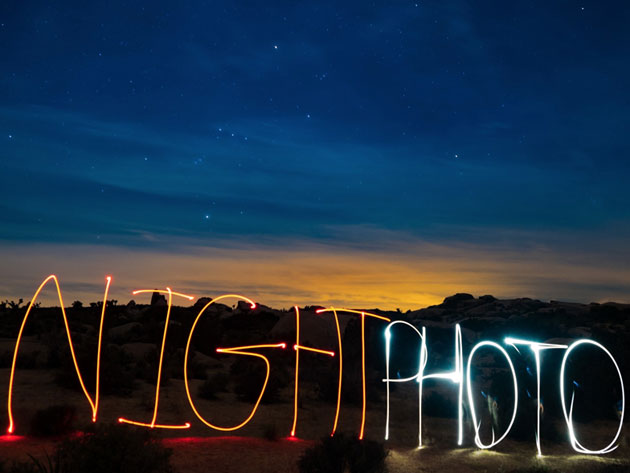 Night Photography