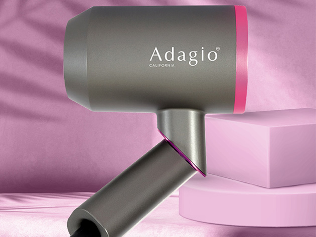 Secador de pelo Adagio Accelerator 2100