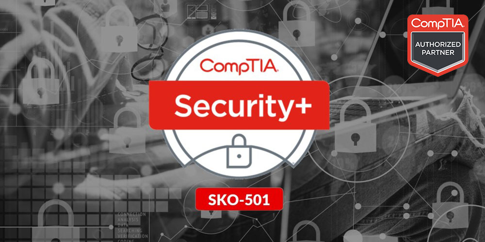 CompTIA Security+ (SY0-501)