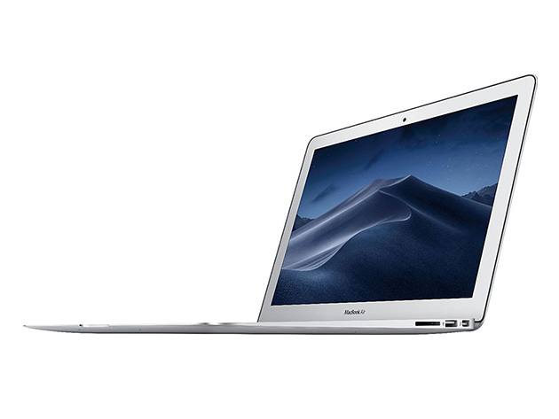 Get this refurb MacBook Air 13.3” today for only $369.99