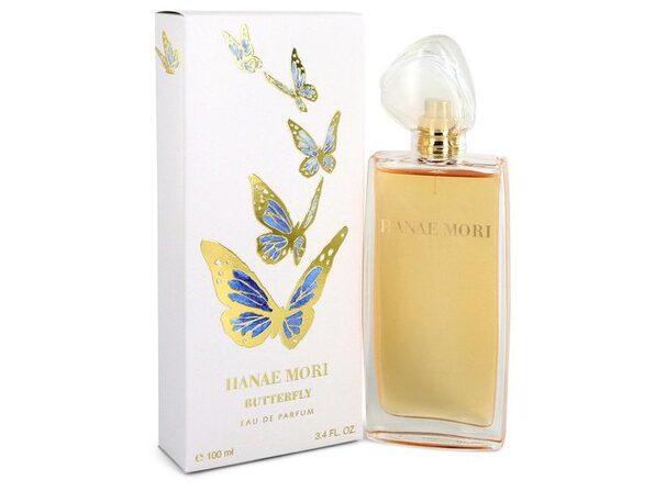 eau de toilette hanae mori