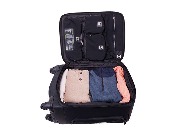 travel and leisure best carry on luggage