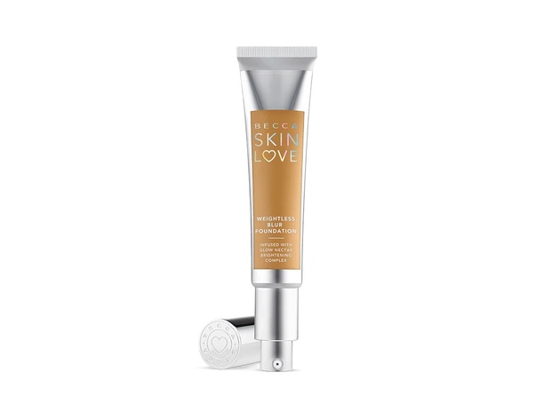 Becca Skin Love Weightless Blur Foundation - Bamboo 1.23oz (35ml)